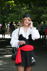 On the Pirate Phone