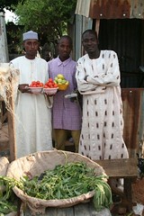 Shika Veggie Sellers