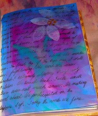 a journal