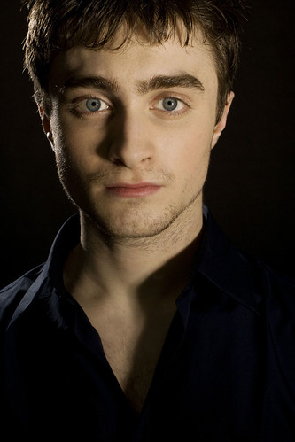 Daniel Radcliffe rostro