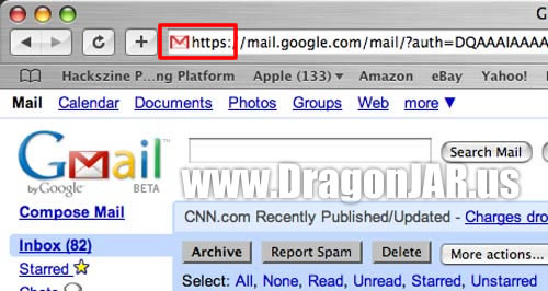 Proteger tu cuenta gmail del Hijacking de sesión 