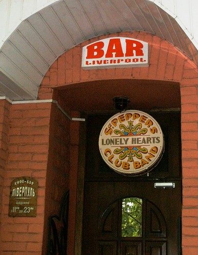 Liverpool Bar ©  marktristan