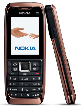 E51 Nokia