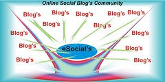 eSocials Online Blog Community