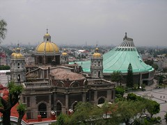 Guadalupe and Mexico City