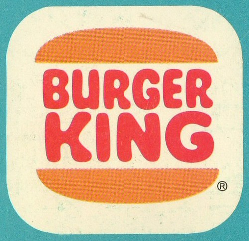 burger king 70s
