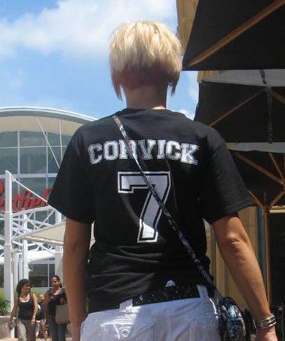 Convick T-shirt