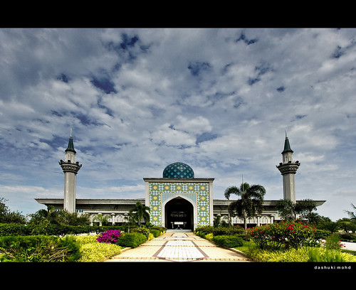 Masjid Sultan Abdul Samad por awe2020.