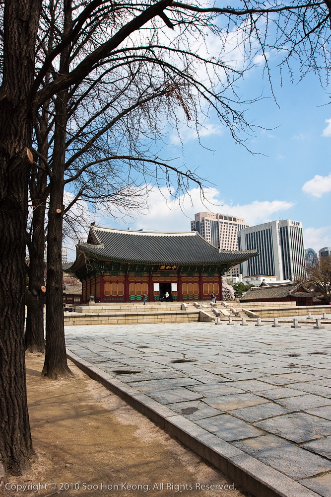 Deoksugung Palace @ Seoul, Korea
