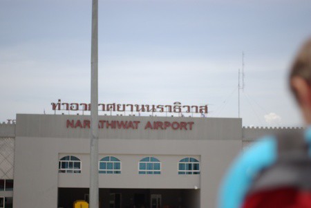 Narathiwat Airport, Thailand