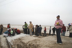 Qinghai - Chaka Salt Lake