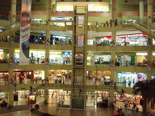 This is a mall with an unusual name Taguig City Philippines