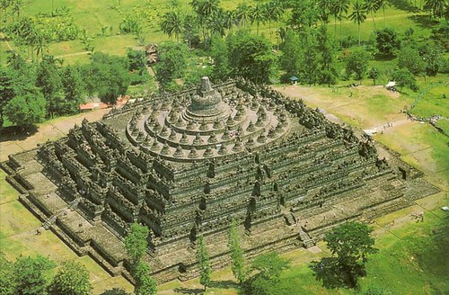 Borobudur (Indonesia) -