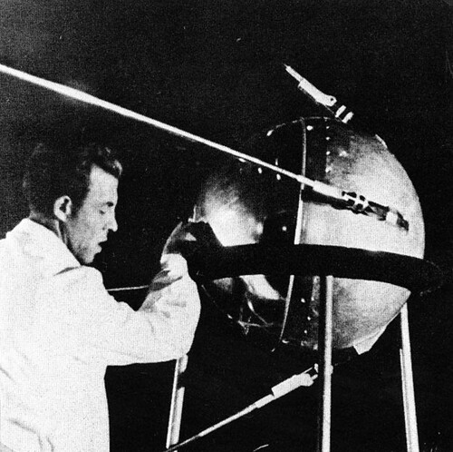Sputnik, 1957