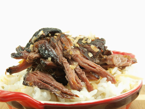 Coconut Curry Braised Short Ribs