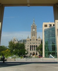City hall