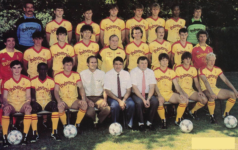 orleans 1986-87