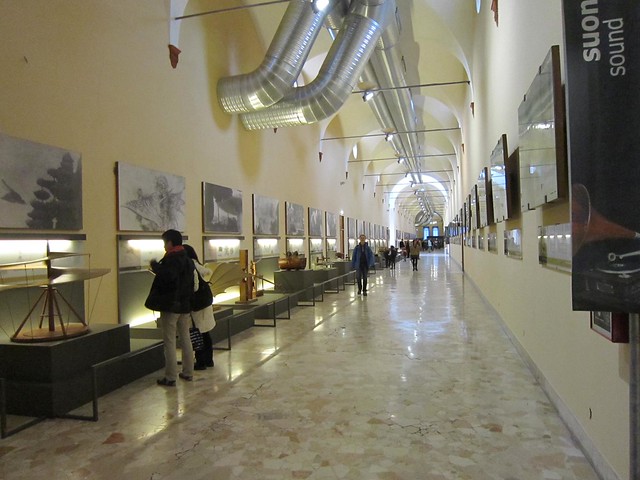 Da Vinci Technology Museum