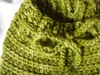 Crocheted Wool Soaker (med)