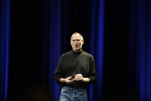 Steve Jobs CEO Apple