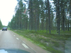 Driving between SÃ¤rna and Ã„lvdalen
