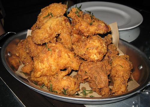 Buttermilk Fried Chicken
