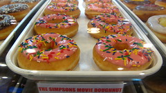 Simpson Doughnut