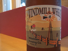 Millstream Windmill Wheat