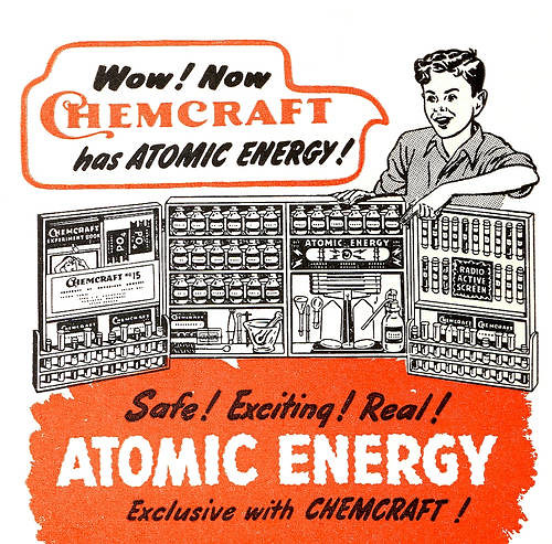 Chemcraft Atomic Energy