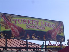 Yeah - Turkey Legs