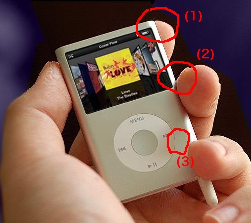 New iPod nano???