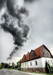 A Nuclear Plant in a Small German Town
