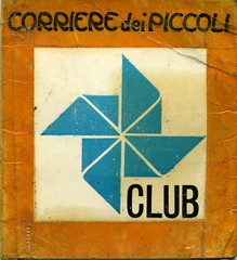 Corriere dei Piccoli club - photo Goria - click to zoom in at Flickr