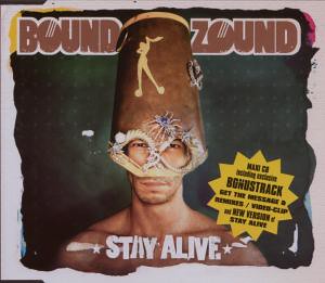 Boundzound - Stay Alive