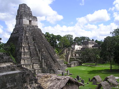 Tikal - Templo I
