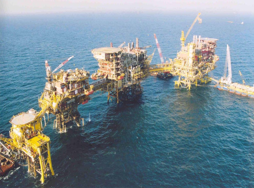 Bombay High North Platform fire - Oil rig disasters - Offshore Drilling Rig 