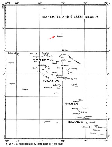 Marshall & Gilbert Islands ARB-127