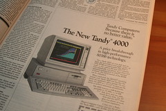The New Tandy 4000