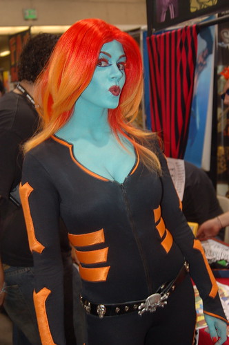 Comic Con 2007: Ms. Monster