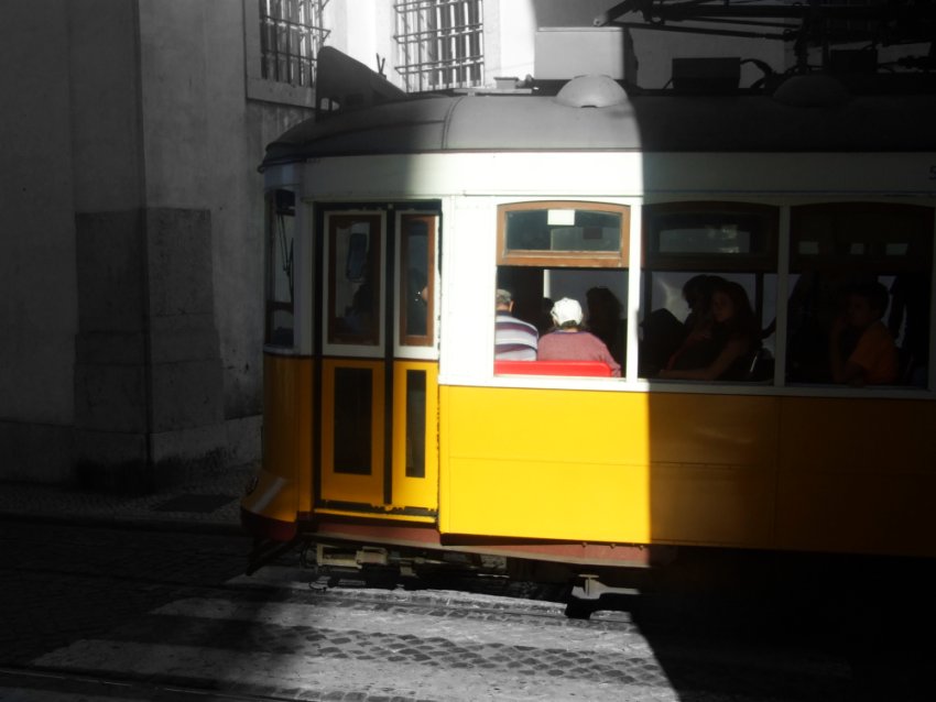 Lisbon's Streetcar