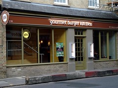 Picture of Gourmet Burger Kitchen