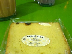 Raisin cake!!!