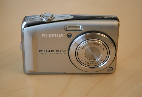 Fujifilm FinePix F50 SE