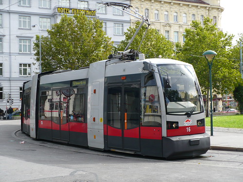 Vienna Streetcar