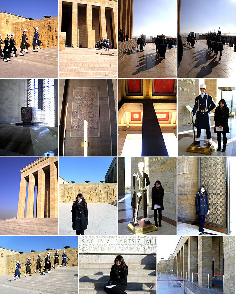 Ataturk Mausolem 2