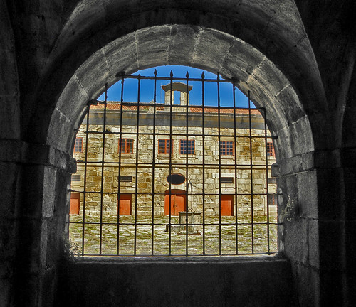 Castelo de San Felipe, Ferrol by amaianos