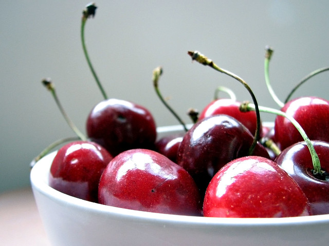 Life Isn't A Bowl Of Cherries by Caro Wallis