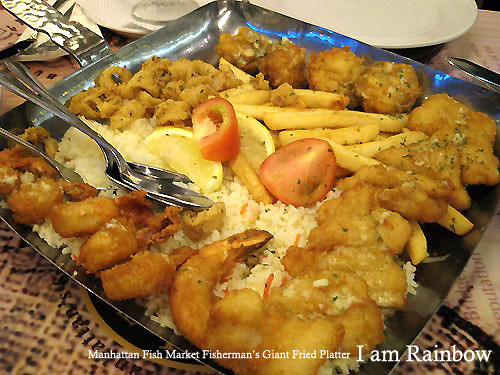 Kawa's Birthday – Dinner @ Manhattan Fish Market (Updated) « I am ...