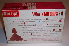 Mr Chips box back