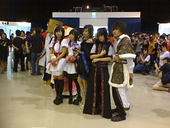 Singapore's BIGGEST Cosplay Convention